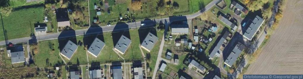 Zdjęcie satelitarne Mirosław Breza