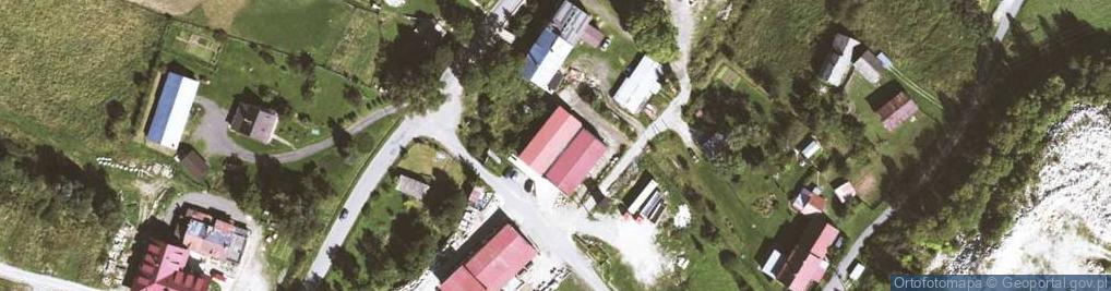 Zdjęcie satelitarne Mirosław Bryg