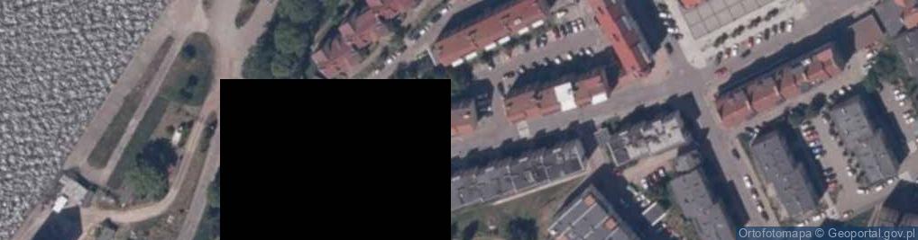 Zdjęcie satelitarne Mirosław Brysiak - Działalność Gospodarcza