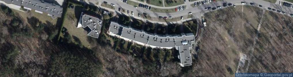 Zdjęcie satelitarne Mirosław Buchalski - Działalność Gospodarcza