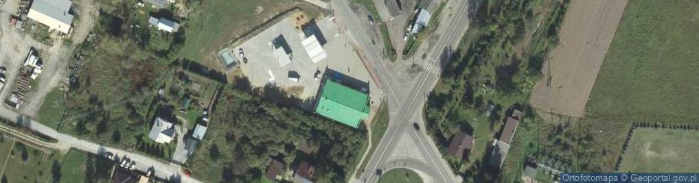 Zdjęcie satelitarne Mirosław Budynkiewicz