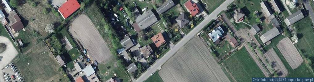 Zdjęcie satelitarne Mirosław Bujnik