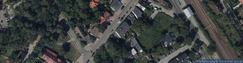 Zdjęcie satelitarne Mirosław Bunia PPHU Gramibu