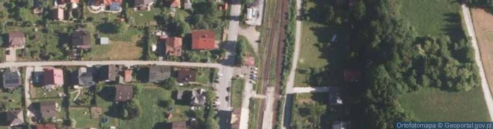 Zdjęcie satelitarne Mirosław Bury - Działalność Gospodarcza