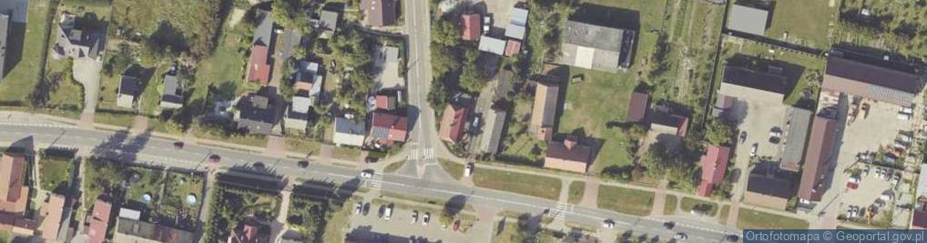 Zdjęcie satelitarne Mirosław Byczkowski
