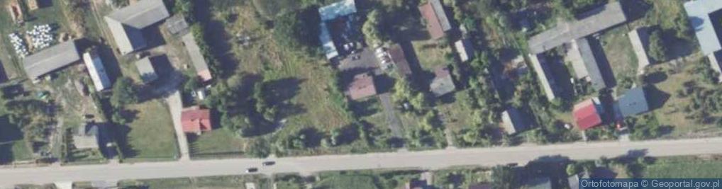 Zdjęcie satelitarne Mirosław Cesarz
