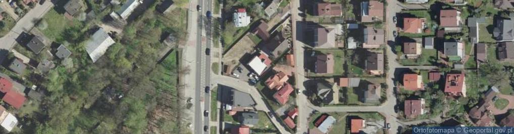 Zdjęcie satelitarne Mirosław Charkiewicz - Działalność Gospodarcza