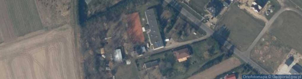 Zdjęcie satelitarne Mirosław Chmielnicki - Działalność Gospodarcza