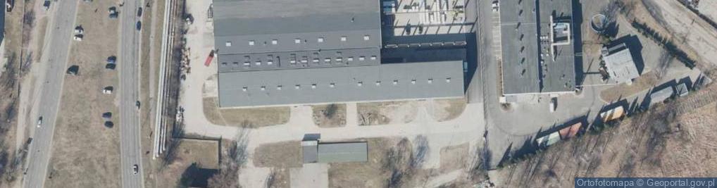 Zdjęcie satelitarne Mirosław Chuchrak