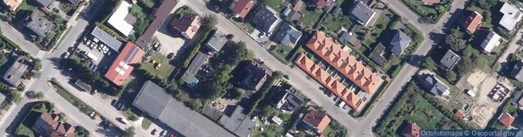 Zdjęcie satelitarne Mirosław Ciechanowicz - Działalność Gospodarcza