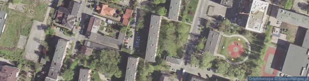 Zdjęcie satelitarne Mirosław Ciesielski - Działalność Gospodarcza