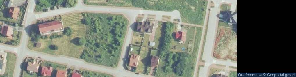 Zdjęcie satelitarne Mirosław Czaja - Działalność Gospodarcza