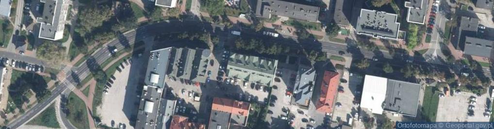 Zdjęcie satelitarne Mirosław Czapla - Działalność Gospodarcza