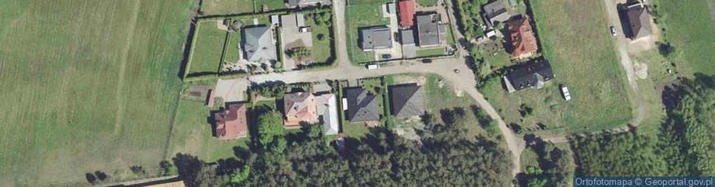 Zdjęcie satelitarne Mirosław Czyż - Działalność Gospodarcza