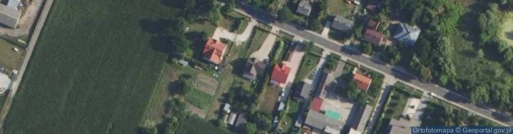 Zdjęcie satelitarne Mirosław Dąbrowski