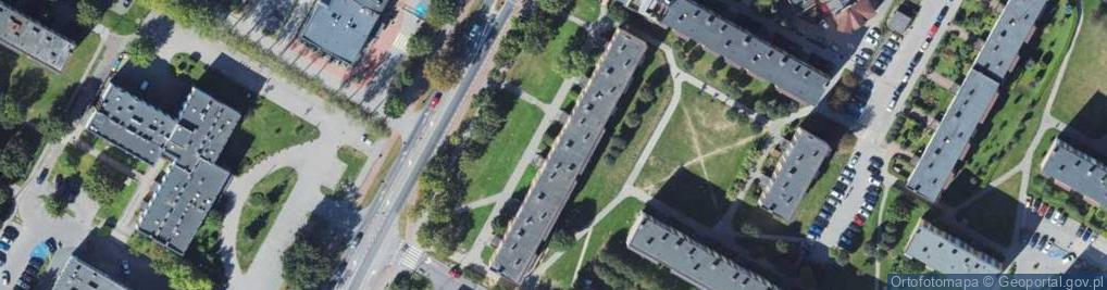Zdjęcie satelitarne Mirosław Dejewski
