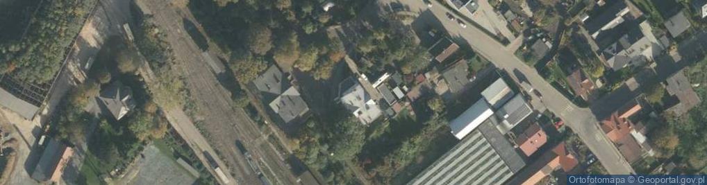 Zdjęcie satelitarne Mirosław Demianowski - Firma Usługowo-Handlowa Dymek-Biuromex