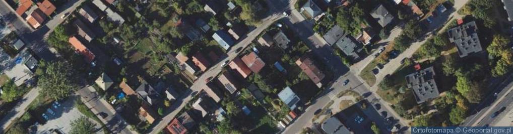 Zdjęcie satelitarne Mirosław Dołęgowski