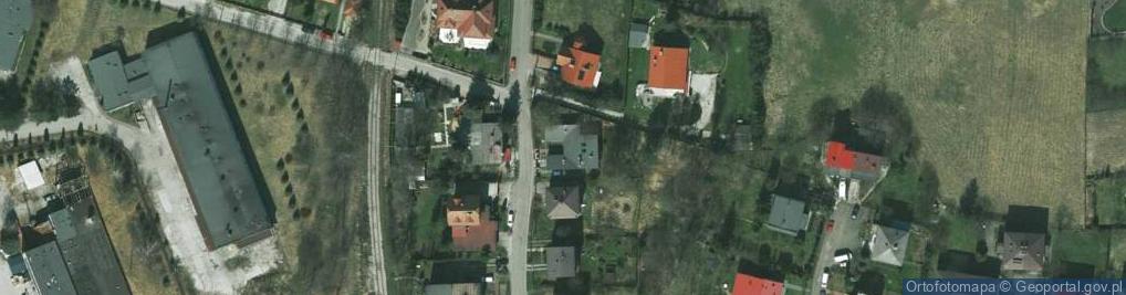 Zdjęcie satelitarne Mirosław Dorosz Multi Verde
