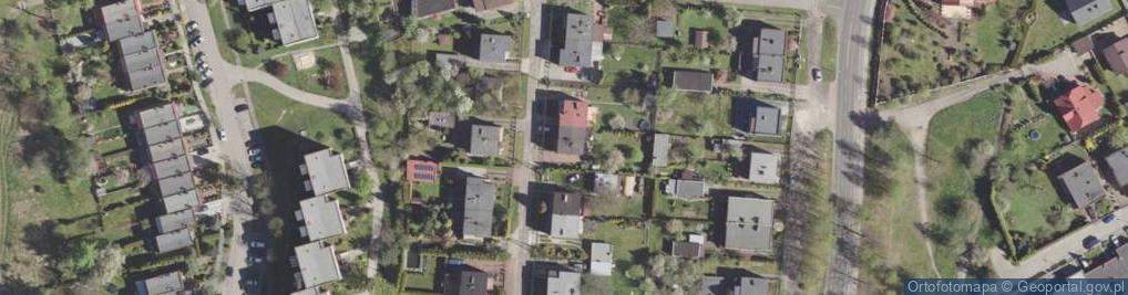 Zdjęcie satelitarne Mirosław Drąg - Działalność Gospodarcza