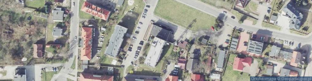 Zdjęcie satelitarne Mirosław Drezin - Działalność Gospodarcza