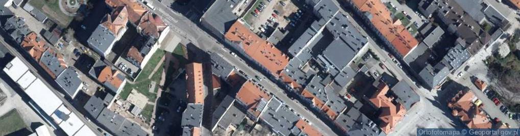 Zdjęcie satelitarne Mirosław Dryś