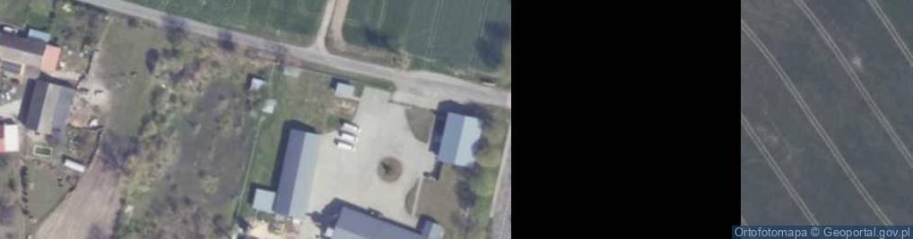 Zdjęcie satelitarne Mirosław Dzikowski Merbau