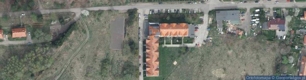 Zdjęcie satelitarne Mirosław Estko