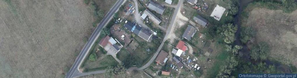 Zdjęcie satelitarne Mirosław Furmanowicz pw Oskar