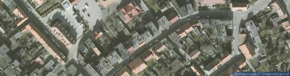 Zdjęcie satelitarne Mirosław Galacki