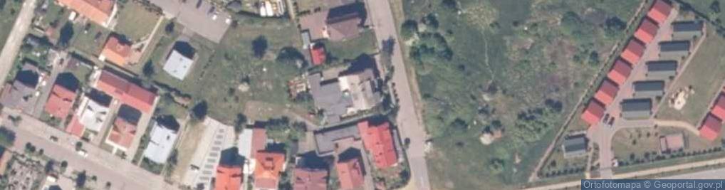 Zdjęcie satelitarne Mirosław Gątarski - Działalność Gospodarcza