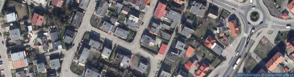 Zdjęcie satelitarne Mirosław Głowacki - Działalność Gospodarcza