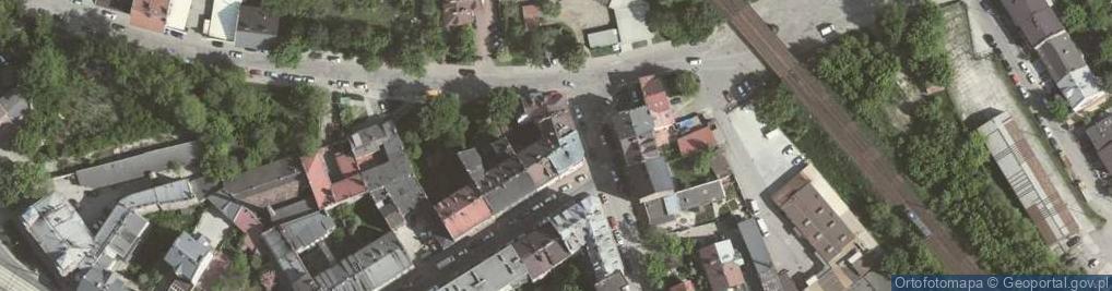 Zdjęcie satelitarne Mirosław Goc - Działalność Gospodarcza
