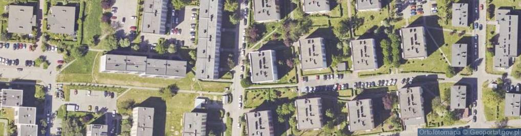 Zdjęcie satelitarne Mirosław Górecki