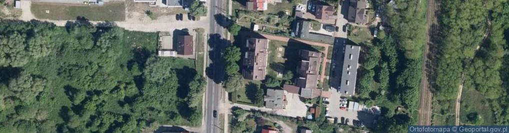 Zdjęcie satelitarne Mirosław Guziński - Działalność Gospodarcza