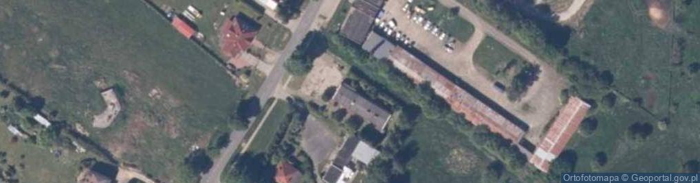 Zdjęcie satelitarne Mirosław Hołubczak