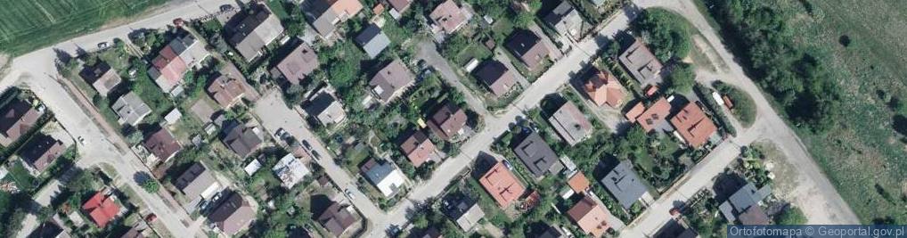Zdjęcie satelitarne Mirosław Hubica - Działalność Gospodarcza
