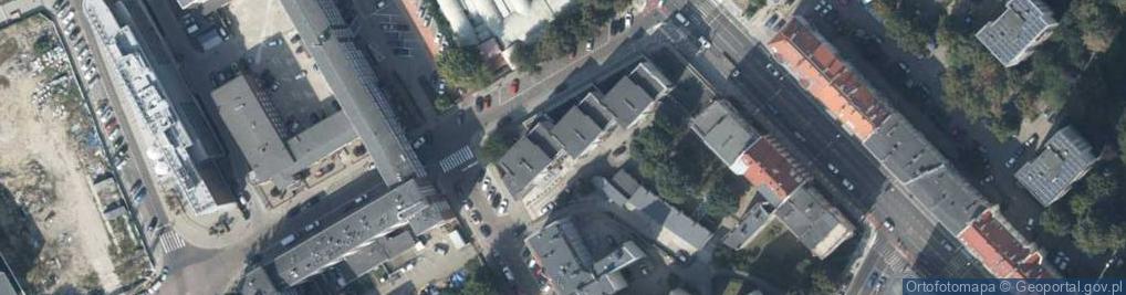 Zdjęcie satelitarne Mirosław i Iwona Mokrzak