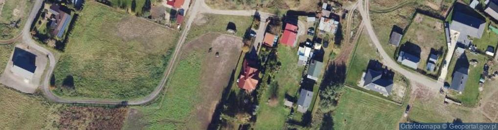 Zdjęcie satelitarne Mirosław Ireneusz Wróblewski Serwis Ogumienia - Mirex