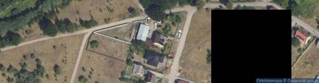 Zdjęcie satelitarne Mirosław Jankowski Mechanika Pojazdowa, Blacharstwo, Lakiernictwo, Działalność Handlowa
