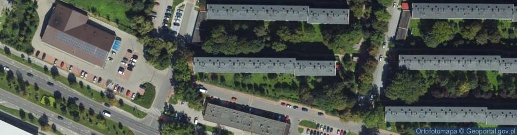 Zdjęcie satelitarne Mirosław Jaszczak - Działalność Gospodarcza