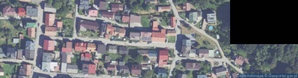 Zdjęcie satelitarne Mirosław Karlak, Gold - Handel