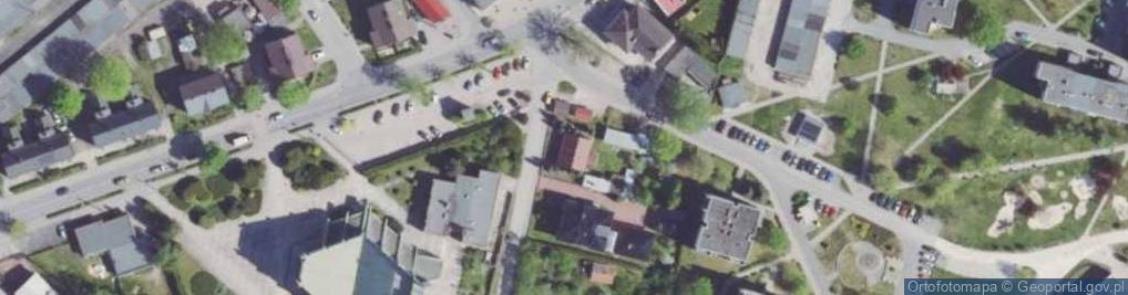 Zdjęcie satelitarne Mirosław Karpiński - Działalność Gospodarcza