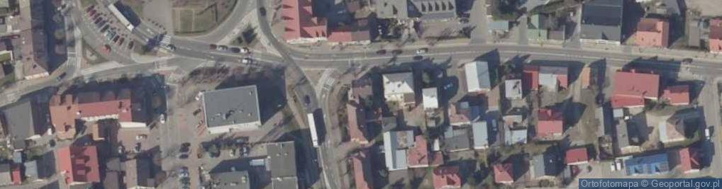 Zdjęcie satelitarne Mirosław Karpiuk - Działalność Gospodarcza