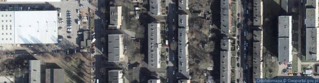 Zdjęcie satelitarne Mirosław Kasiewicz - Działalność Gospodarcza
