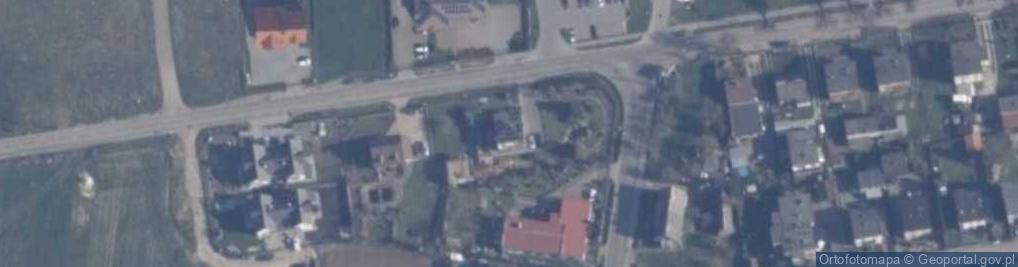 Zdjęcie satelitarne Mirosław Kaszewski