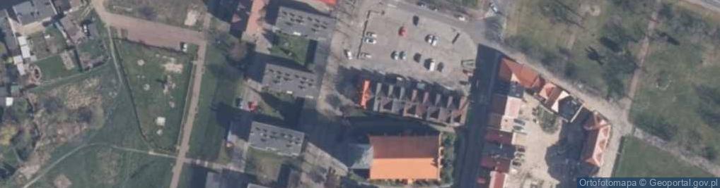 Zdjęcie satelitarne Mirosław Kawecki - Działalność Gospodarcza