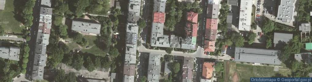 Zdjęcie satelitarne Mirosław Kocela