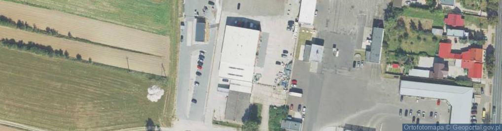 Zdjęcie satelitarne Mirosław Kochanowski Mirosław Kochanowski Firma Handlowo-Usługowa Mirko
