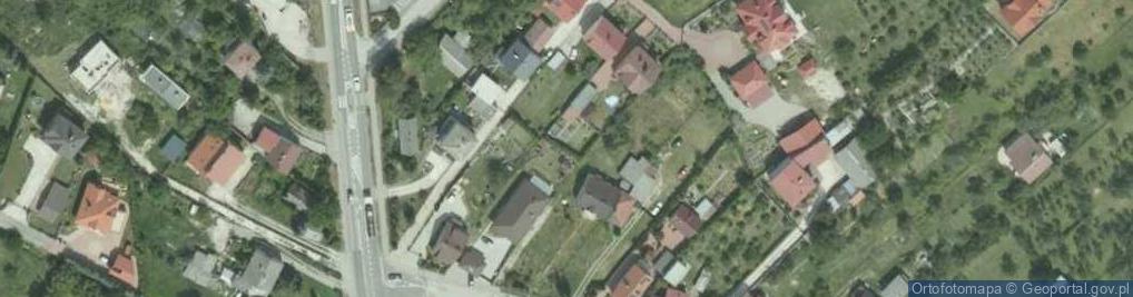 Zdjęcie satelitarne Mirosław Kolarz